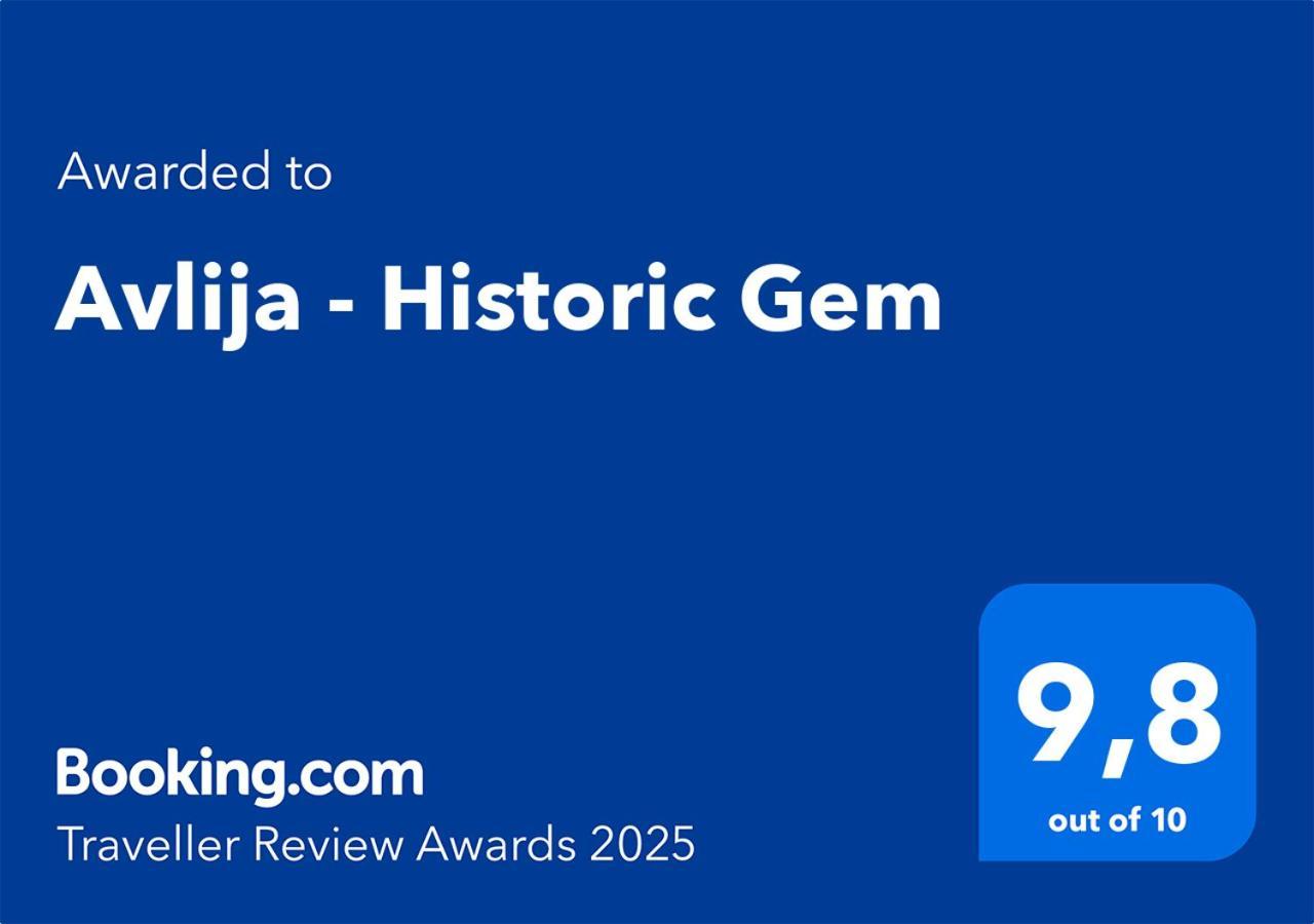 דירות סראייבו Avlija Garden Gem מראה חיצוני תמונה